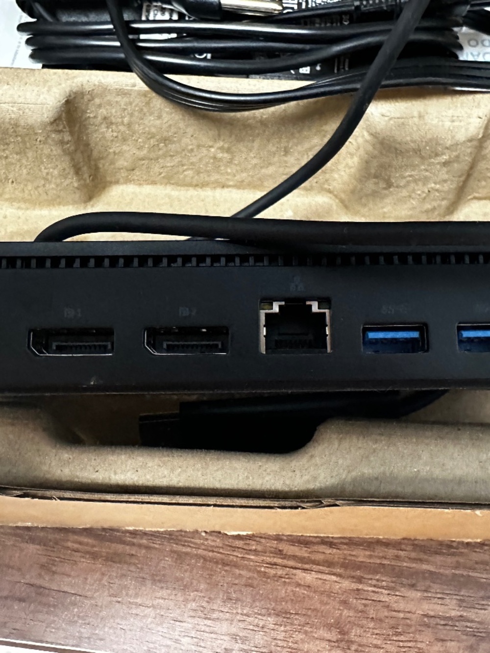 Dell WD-25 Pro Docking Station